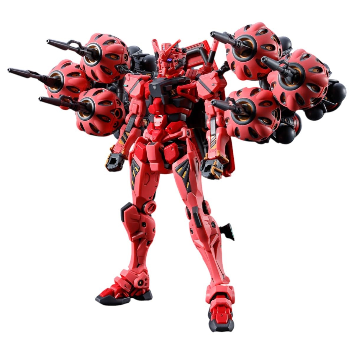 Amazon | HG GQuuuuuuX 赤いガ ンダム用 拡張セット 1/144スケール